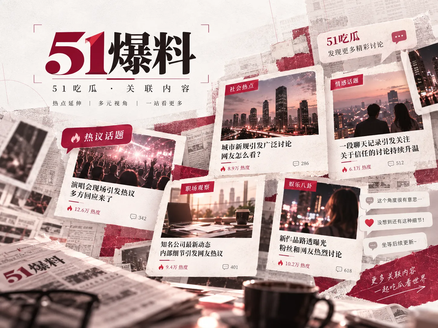 围观社会热点时，怎样避免把普通人推向风口相关内容配图